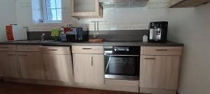 Cucina o angolo cottura di Statek Kloubek