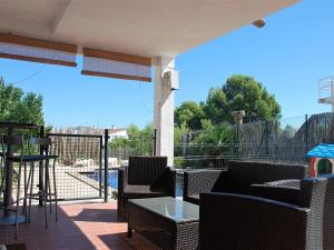 Fotografia z galérie ubytovania Villa en Ametlla de Mar para 8 personas con piscina privada y cerca de la playa - HISP-217-11 v destinácii L'Ametlla de Mar