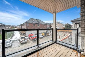 Μπαλκόνι ή βεράντα στο Spacious 6bed Home near Pier Niagara Toronto QEW