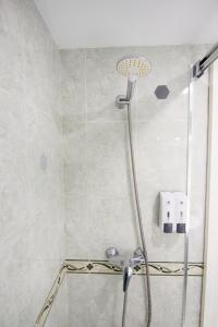 Koupelna v ubytování RentalSevilla Guadalete II + 21 fotografií