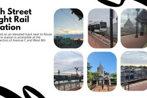 Gambar di galeri bagi The Modern Retreat 4BR 2BA Near NYC and Airport di Bayonne