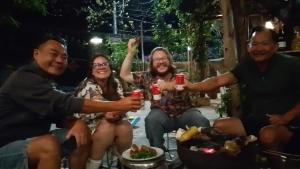 Hosté ubytování Trăng Non House