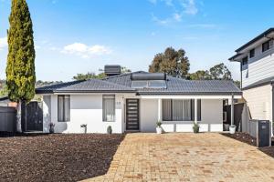 Budova, kde se prázdninový dům nachází