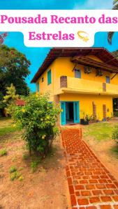マラウにあるPousada e Hostel Recanto das Estrelasのギャラリーの写真
