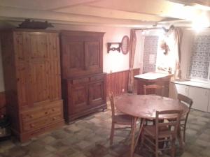Fotografie z fotogalerie ubytování Gîte saint Germain v destinaci Glomel