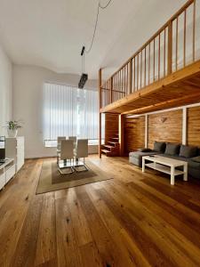 Część wypoczynkowa w obiekcie REMA Apartments 1080
