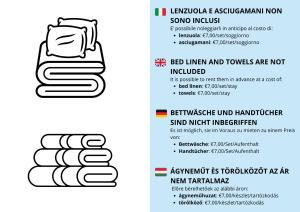 een verzameling van tweeografieën met beschrijvingen van de soorten boeken bij VILLAGGIO LIDO - Cavallino in Cavallino-Treporti