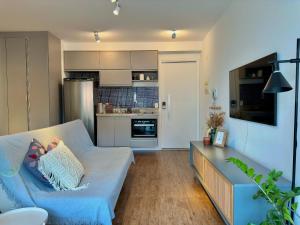 Cucina o angolo cottura di Praça Madá