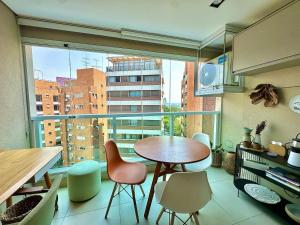 Balcone o terrazza di Praça Madá
