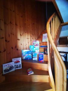 Afbeelding uit fotogalerij van Alpenpanorama Hägelberg in Steinen