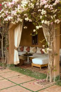 Fotografie z fotogalerie ubytování Jenan Mayshad Marrakech, Boutique hotel with Pool & Private Padel Court v Marrákéši