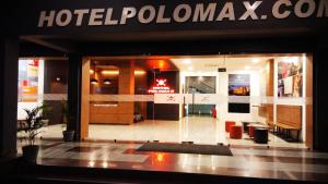 Certifikát, hodnocení, plakát nebo jiný dokument vystavený v ubytování Max Hotels Jabalpur