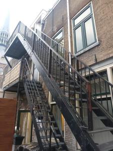 Gallery image of attic apartment in the center in Gouda