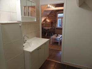 Gallery image of attic apartment in the center in Gouda