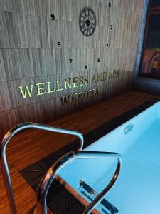 Fotografia z galérie ubytovania Medical Wellness & SPA Werona v destinácii Duszniki-Zdrój