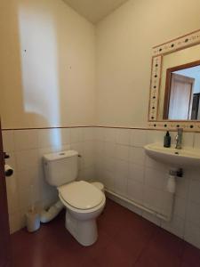 Kúpeľňa v ubytovaní Chambre d'Hôtes - Eco Gîte la Grange
