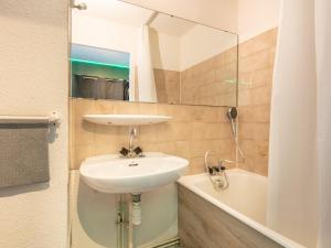 Et badeværelse på Le Vernon N721 - ST4