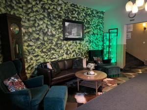 Posedenie v ubytovaní Medical Wellness & SPA Werona