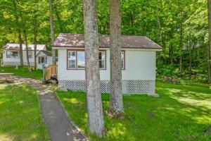 Budova, kde se prázdninový dům nachází