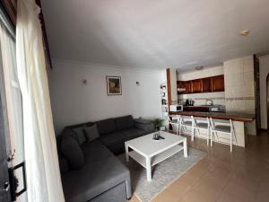 Η κουζίνα ή μικρή κουζίνα στο Victoria apartment