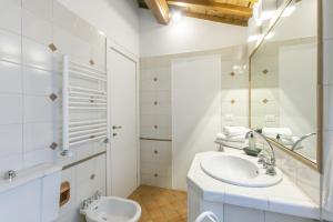 Kúpeľňa v ubytovaní Rasella Suites 47