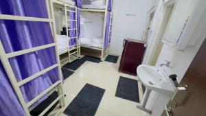 Kupaonica u objektu svn hostel
