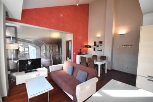 Kuchyň nebo kuchyňský kout v ubytování Bello Apartamento en la Plaza del Tossal
