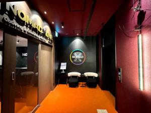 Lázně a/nebo wellness v ubytování Nomad Live Hostel