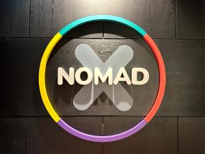 Certifikát, hodnocení, plakát nebo jiný dokument vystavený v ubytování Nomad Live Hostel