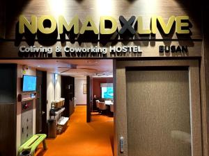 Fotografie z fotogalerie ubytování Nomad Live Hostel v destinaci Pusan
