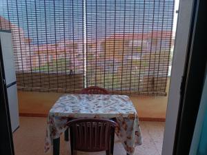 Výhľad na hory alebo výhľad na hory priamo z apartmánu