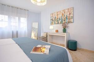 Posteľ alebo postele v izbe v ubytovaní Genteel Home Tablas