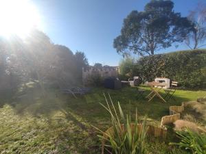 Gallery image of Loctycaz Appartement avec jardin in Locmariaquer