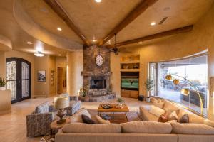 Χώρος καθιστικού στο North Scottsdale on 144th +55 φωτογραφίες