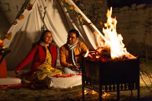 Hosté ubytování Hill River Resort - Central Heated & Air Cooled - Near Mall Road , Best Property of Manali 2024- 2025