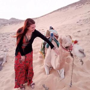 Billede fra billedgalleriet på Zekry nubian guest house i Aswan