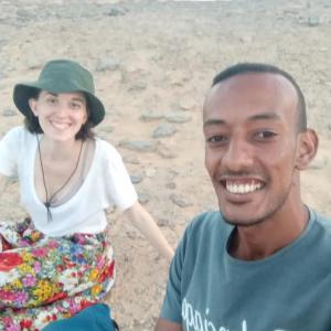 Billede fra billedgalleriet på Zekry nubian guest house i Aswan + 10 billeder