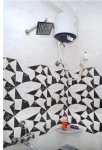 Phòng tắm tại Vidya home stay +5 ảnh