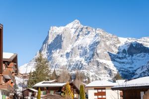 Splošen pogled na gorovje oz. razgled na gore, ki ga ponuja hotel