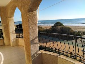 Naturlandskabet i nærheden af lejligheden