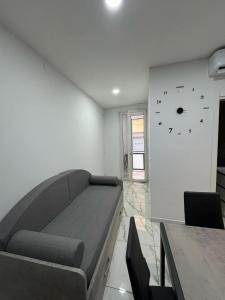 Χώρος καθιστικού στο Home Miky