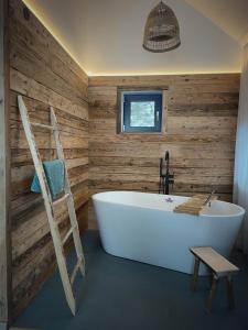 Fotografie z fotogalerie ubytování Kaliba Cabins v destinaci Valea Boroş + 37 fotografií
