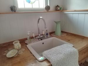 Billede fra billedgalleriet på Up at the Barn i Petworth