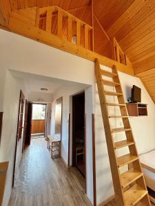 Fotografie z fotogalerie ubytování Penzion Farma Dvorec v destinaci Radnice