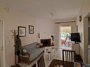 TV/Unterhaltungsangebot in der Unterkunft Cozy Sun