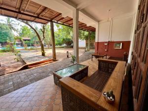 Fotografie z fotogalerie ubytování Hotel 4 U Saliya Garden v destinaci Anuradhápura