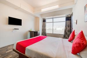 Fotografie z fotogalerie ubytování Hotel O Sairaj Lodge v destinaci Méribel Village