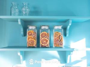 Φαγητό σε αυτή η παραθεριστική κατοικία ή κάπου εκεί κοντά