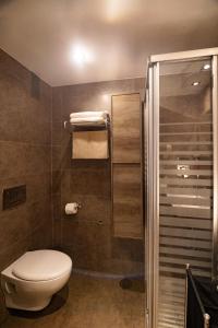 Koupelna v ubytování Apartament Alfaz del Pi
