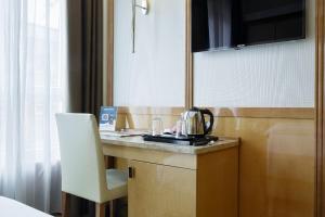 Fotografie z fotogalerie ubytování Hotel Teco v Miláně